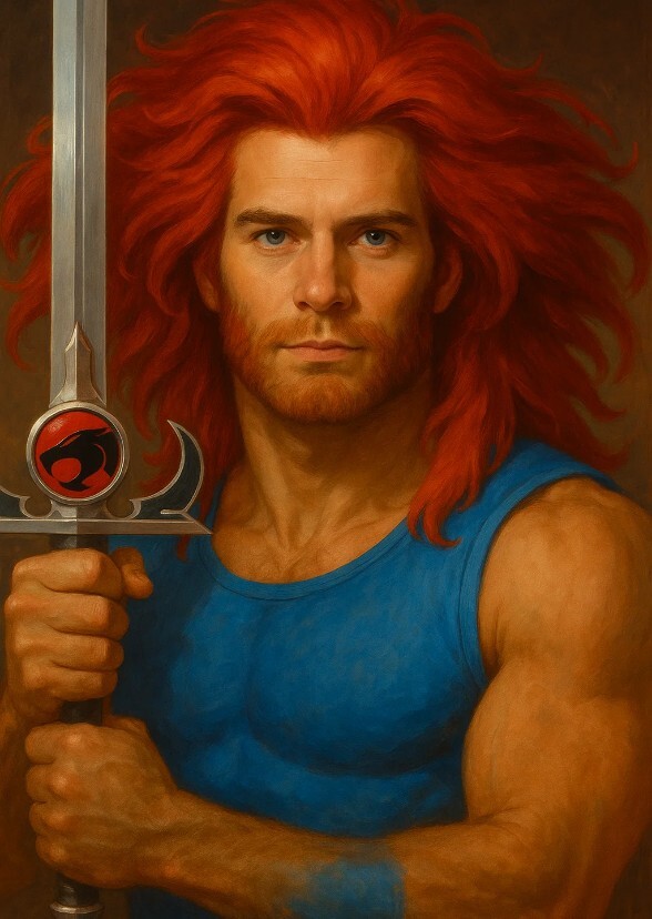 ThunderCats Ho! (2026)