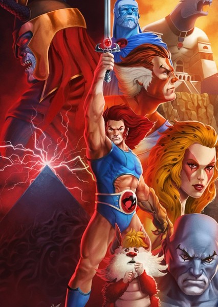 Thundercats Live Action Fan Casting On Mycast