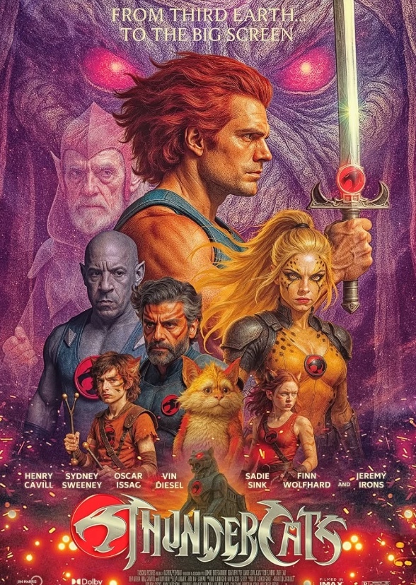 Thundercats (Live Action)