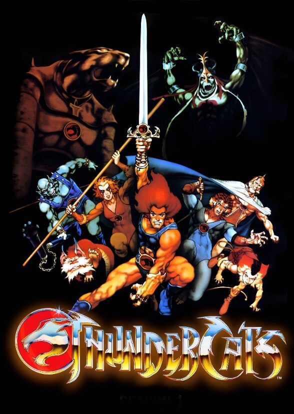 Thundercats movie series