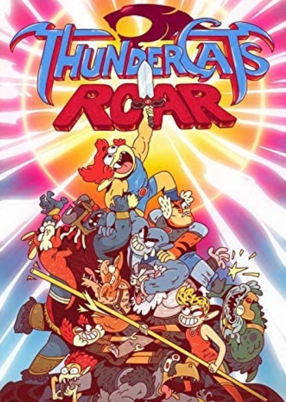 Thundercats Roar Season 2 2021