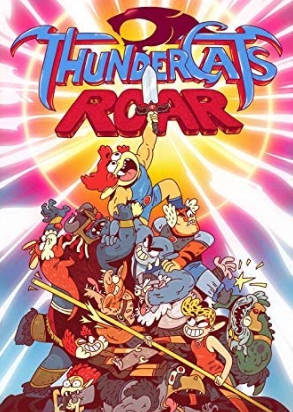 Thundercats Roar Season 3 2022