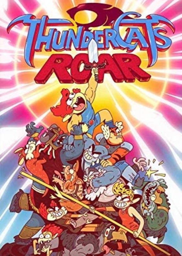 Thundercats Roar Season 4 2023