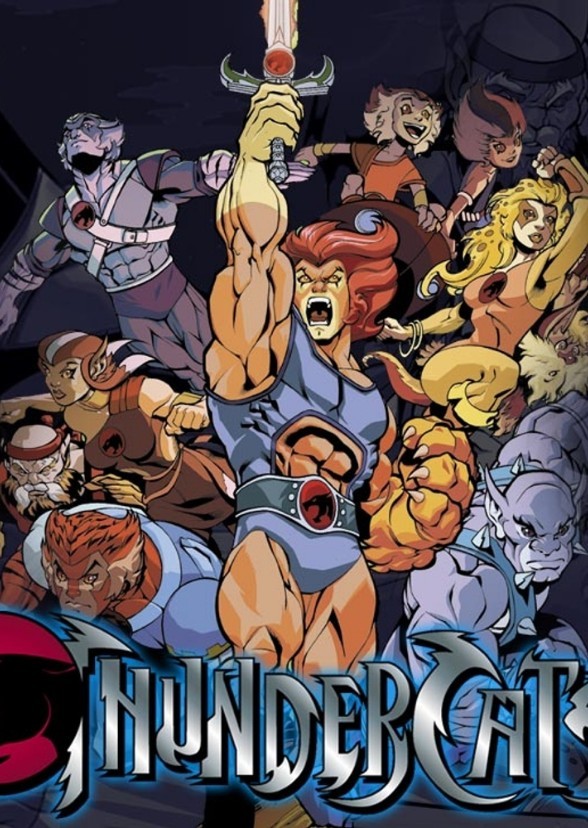 Thundercats Trilogy