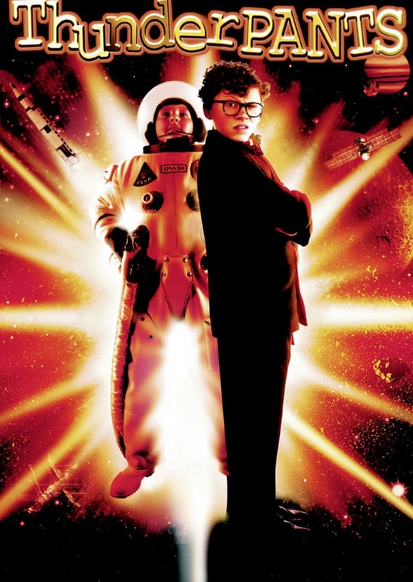 Thunderpants (2024)