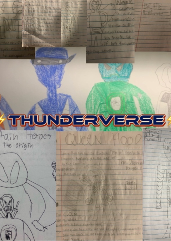 Thunderverse Cinematic Universe Fancasts
