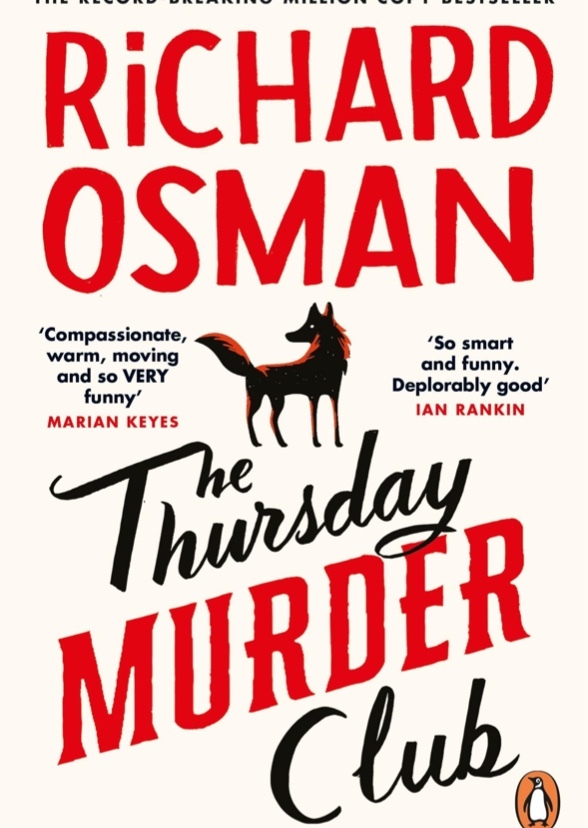 Thursday murder club film adaption