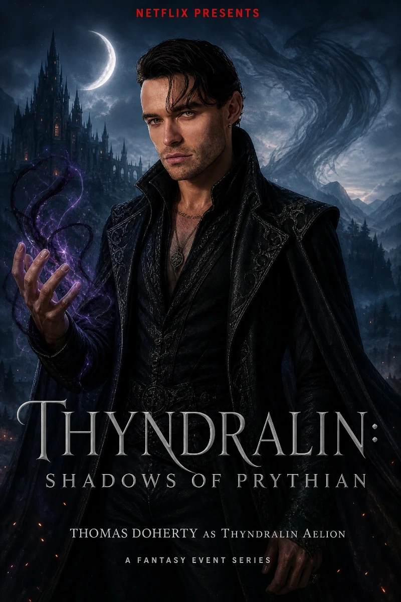 Thyndralin: Shadows of Prythian