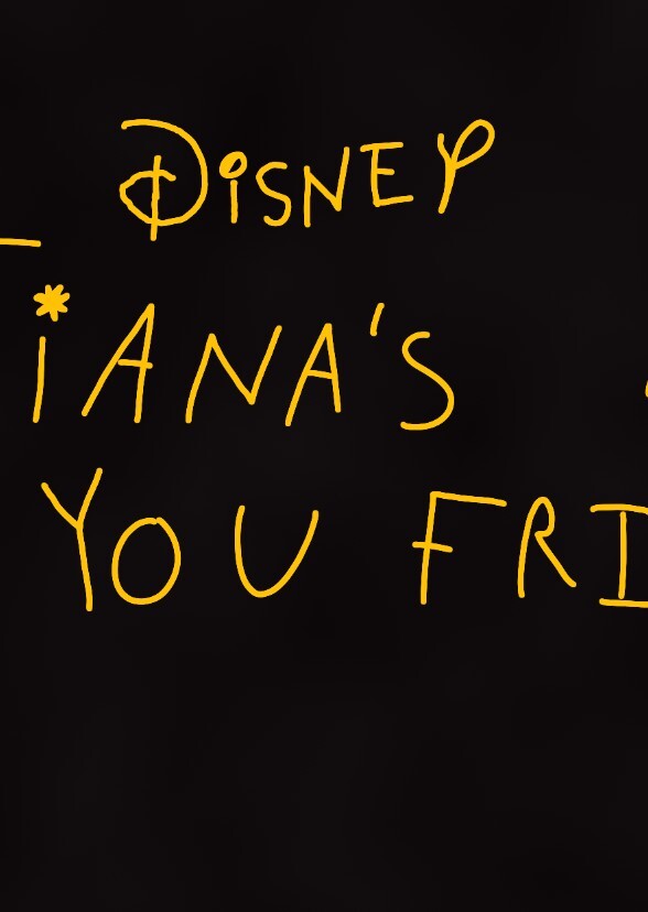 Tiana's and Bayou Friends 