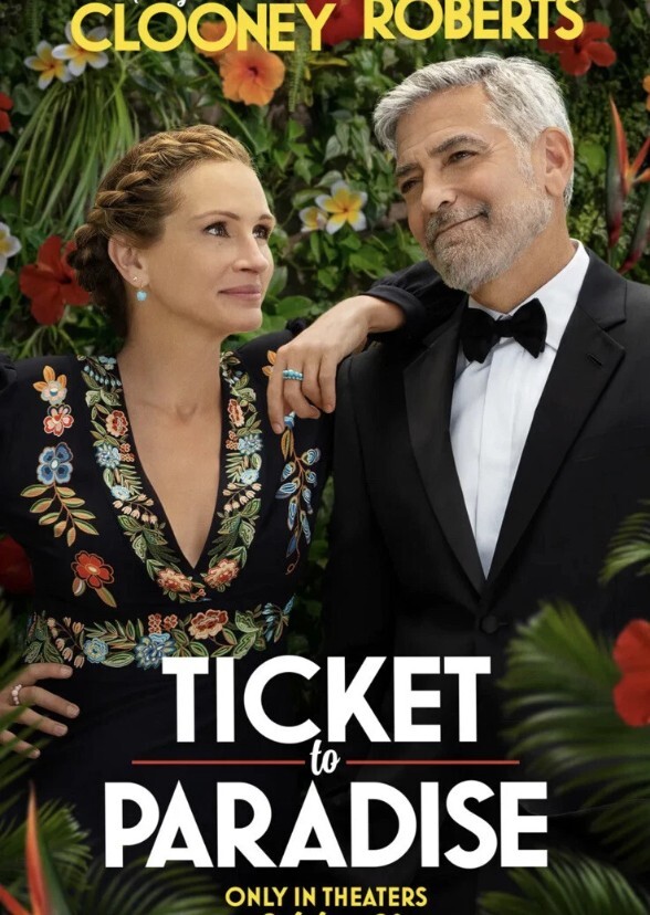 Ticket to Paradise (2032)