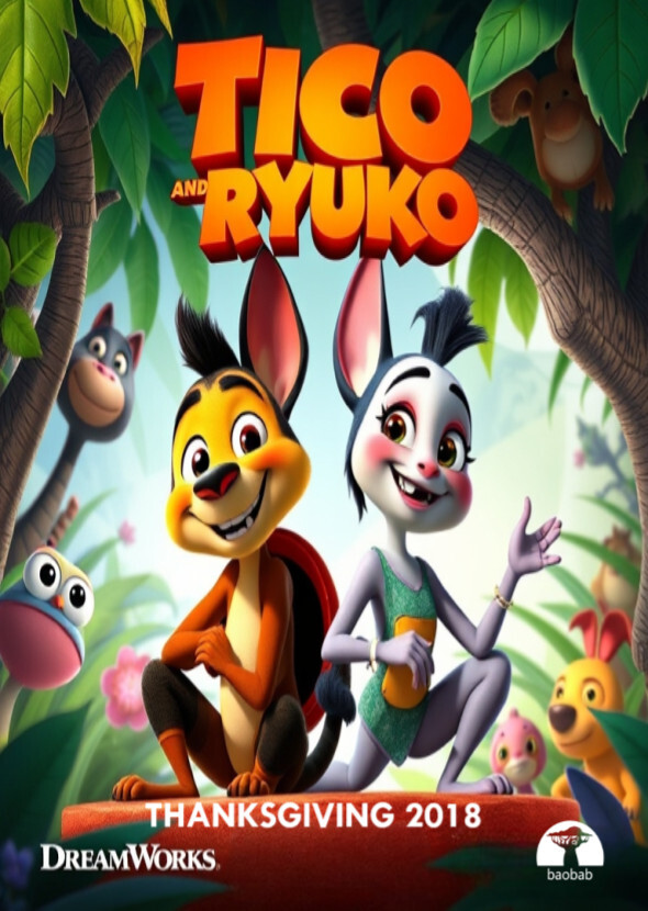 Tico and Ryuko (2018)