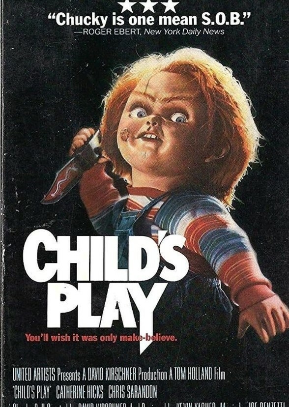 TIFFANY + CHUCKY (2019)