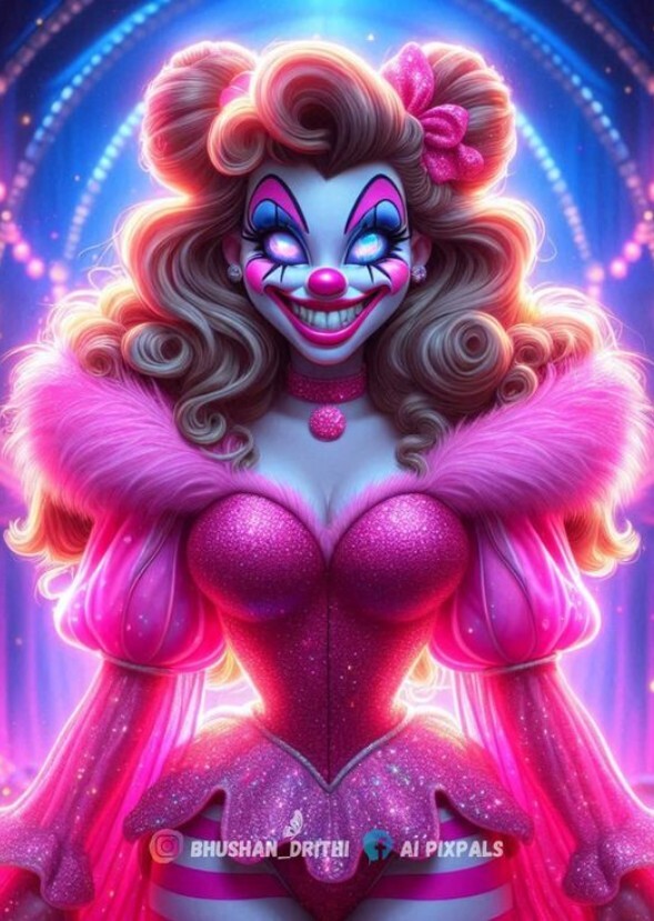 Tiffany, The Crown killer nightdream prom night