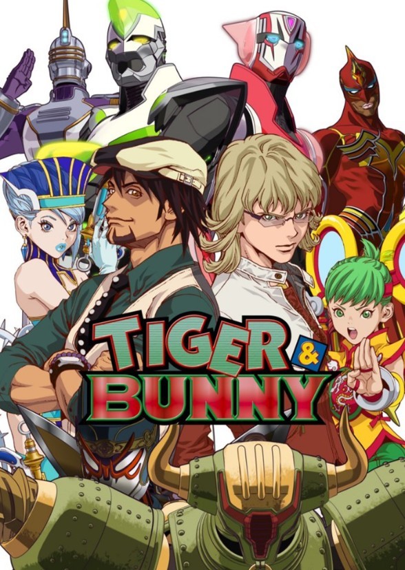 Tiger & Bunny Live Action