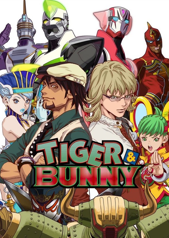 Tiger & Bunny Live-Action