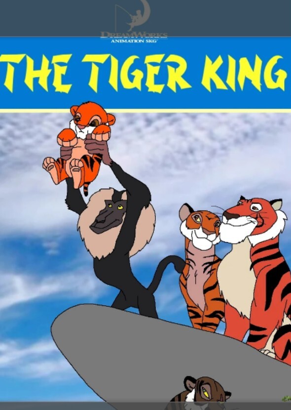 TIGER KING 1 N 2 [ 1999 ]