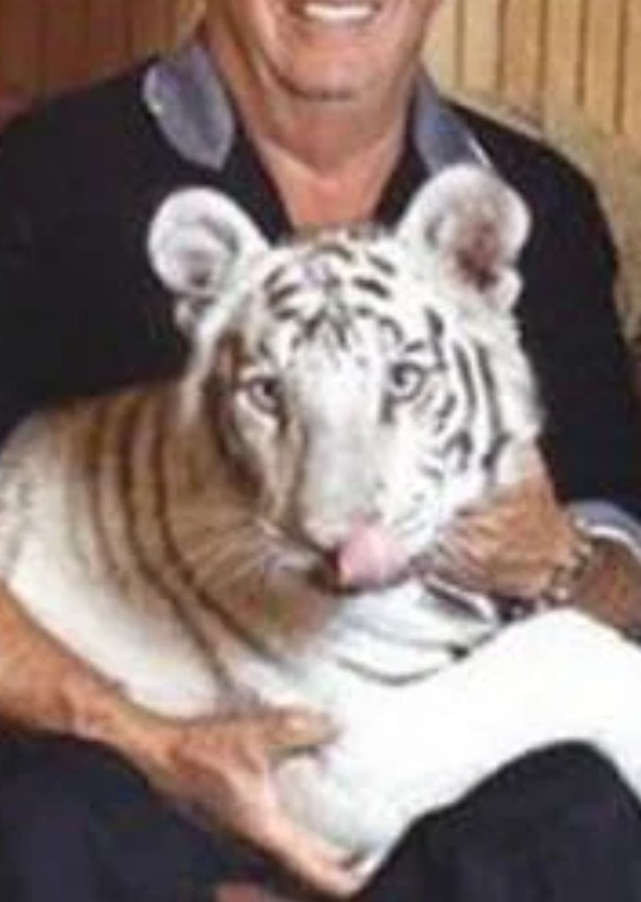 Tiger King Biopic film 