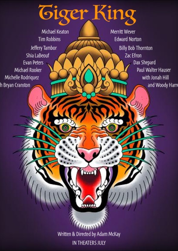 Tiger King: Murder, Mayhem, and Madness