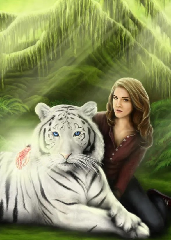 Tiger's Curse series Fan Casting on myCast