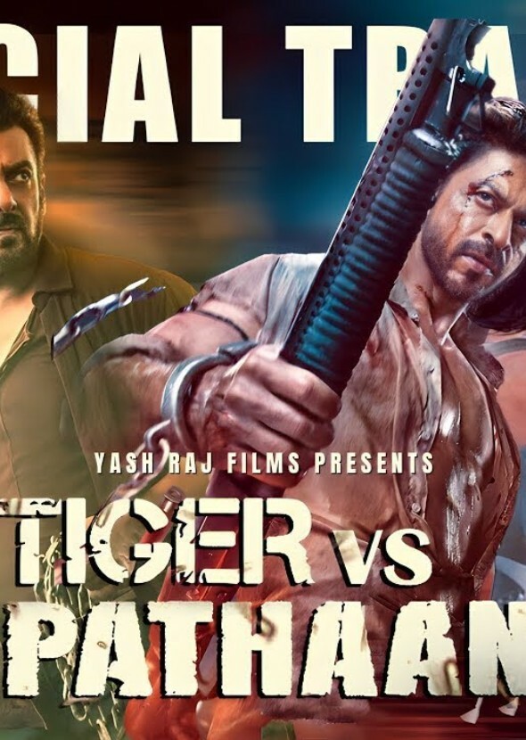 Tiger Vs Pathaan