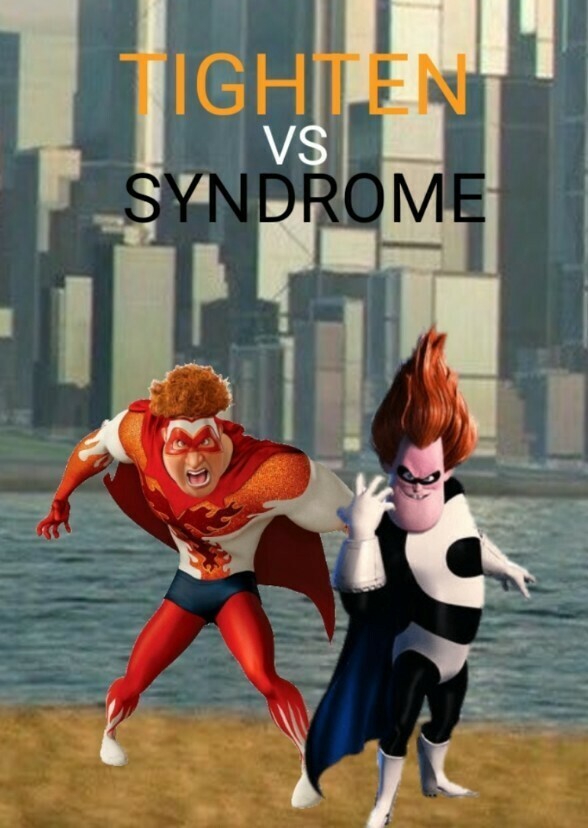 TIGHTEN VS SYNDROME 
