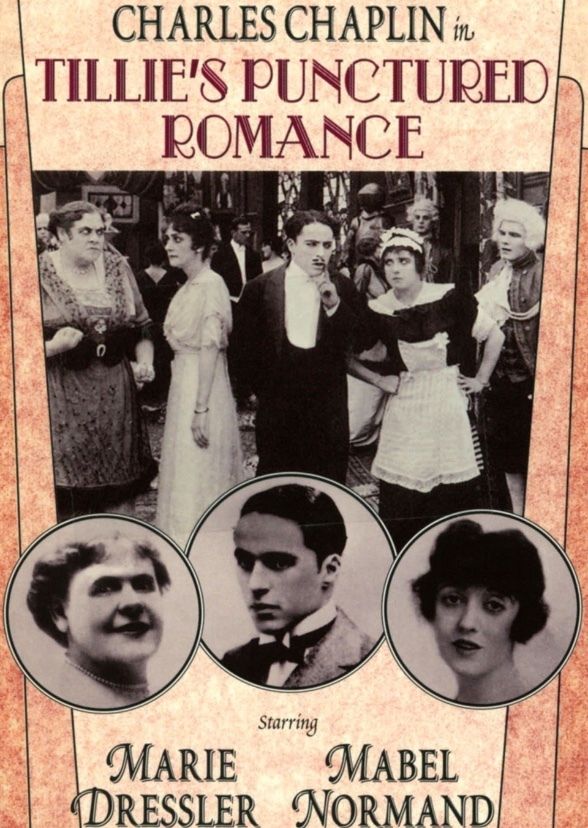 Tillie's Punctured Romance (3021)