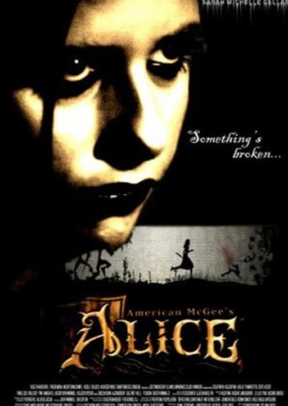 Tim Burton Alice In Horrorland (2002)