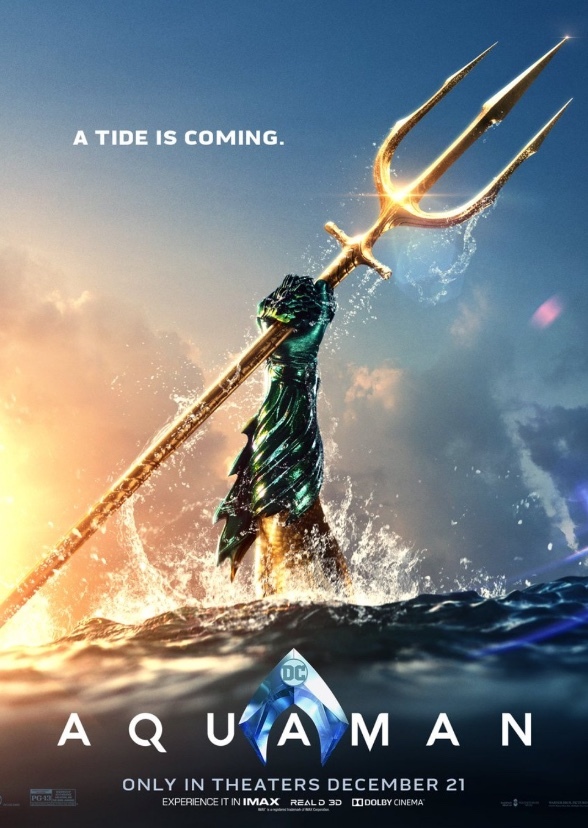 Tim Burton's Aquaman (1990s) 