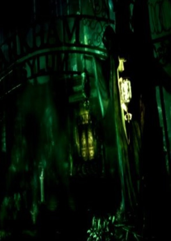 Tim Burton's Arkham