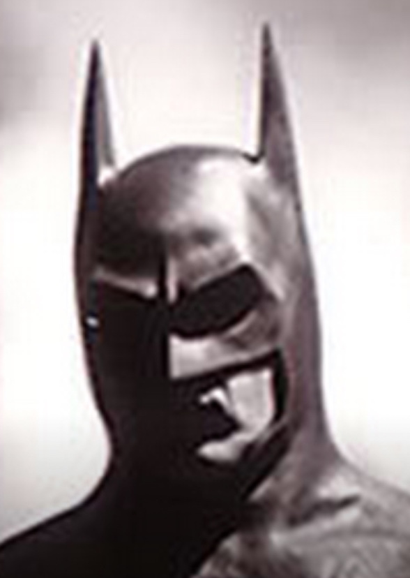 Tim Burton’s Batman 3 (2023 recast)
