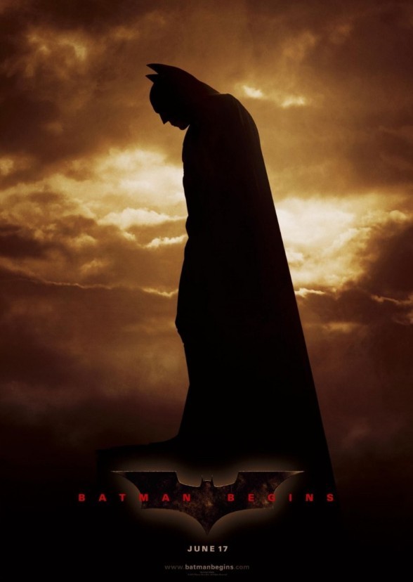 Tim Burton's Batman Begins