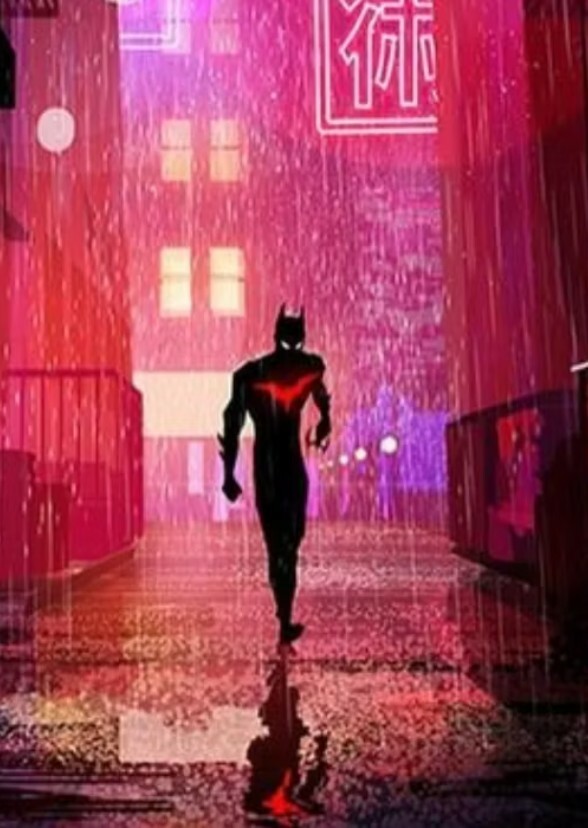 Tim Burton's Batman Beyond