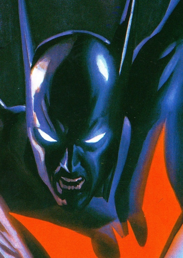 Tim Burton’s Batman Beyond (2023)