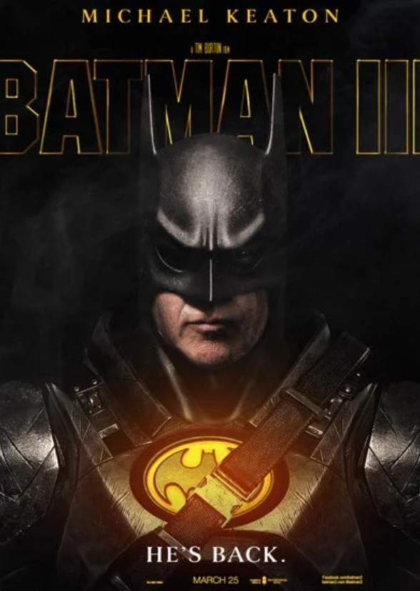 Tim Burton's Batman Fearsome