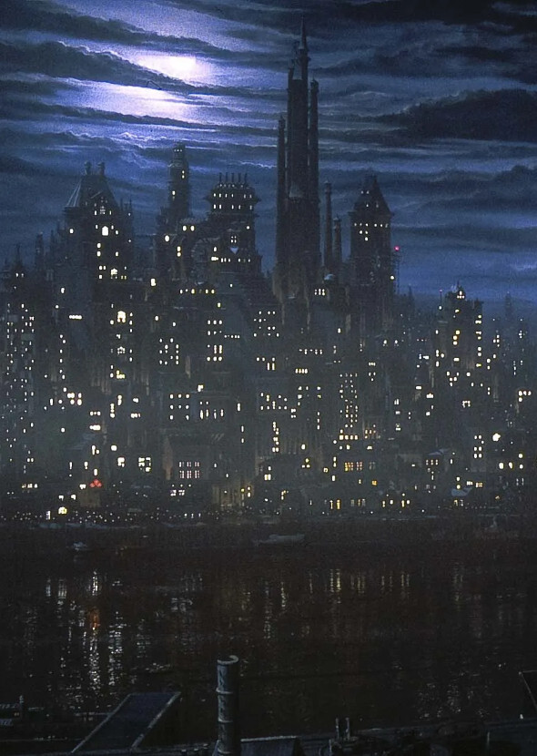 Tim Burton's Batman Duology (2009-2012)