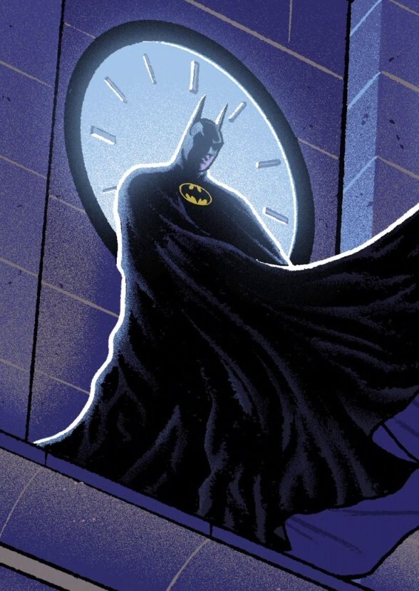 Tim Burton's Batman