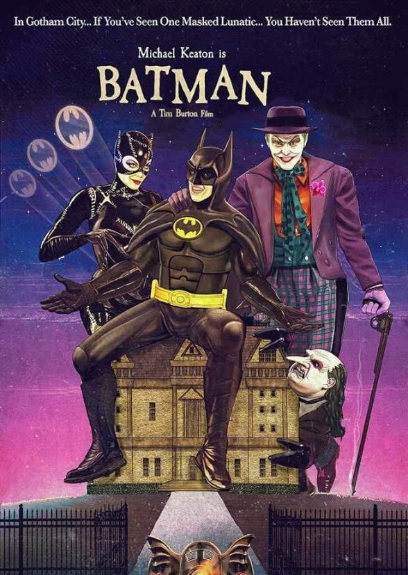 Tim Burton's Batman