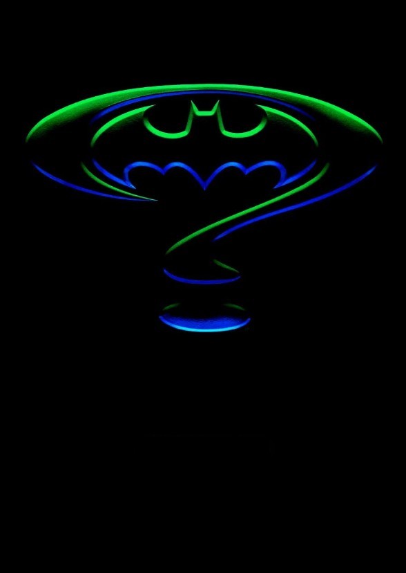 Tim Burton's Batman Forever (1995)