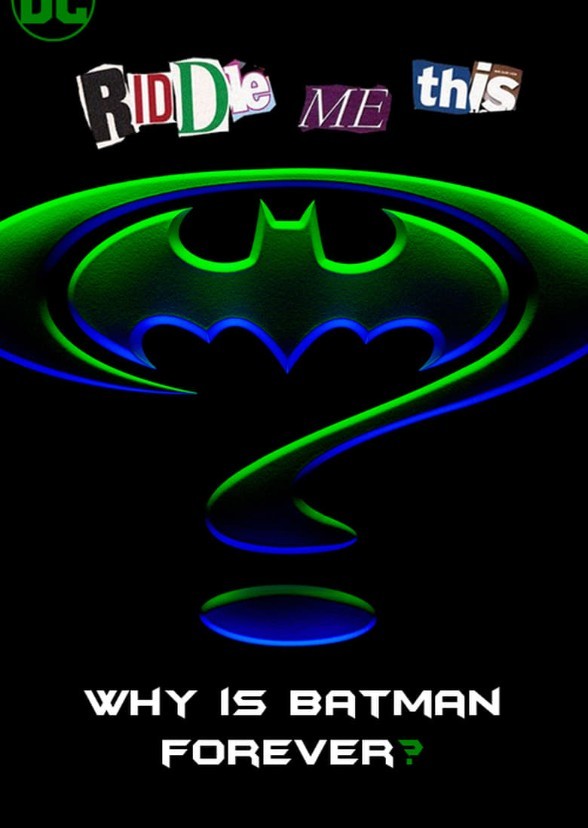 Tim Burton's Batman Forever