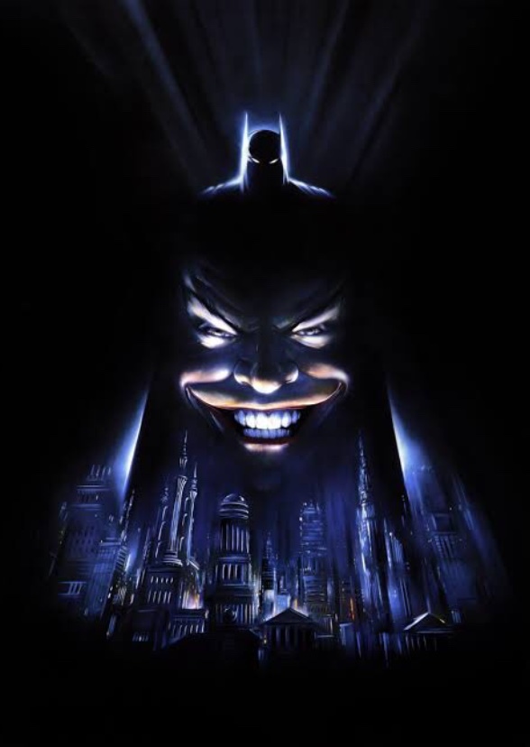Tim Burton’s Batman (MyCast Edition)