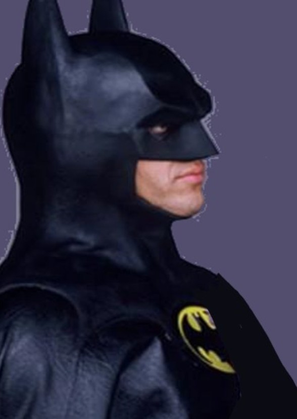 Tim Burton's Batman reboot