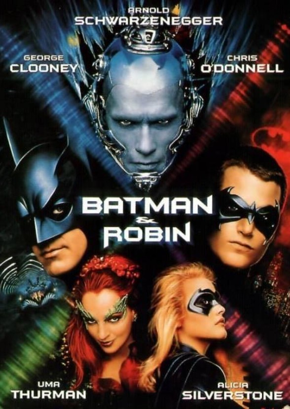 Tim Burton's Batman & Robin