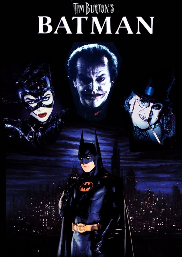 Tim Burton’s Batman Teratology (1999-2005)