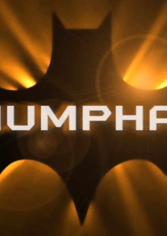 Tim Burton's Batman: Triumphant