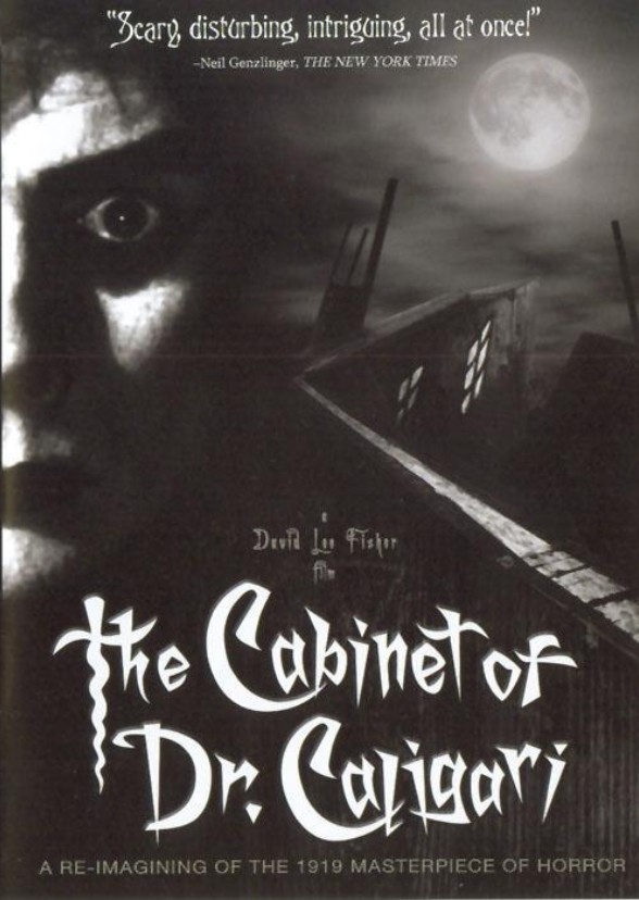 Tim Burton's CALIGARI