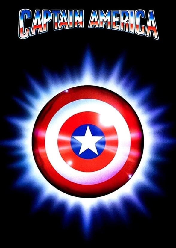 Tim Burton’s Captain America Trilogy (1991-1996)