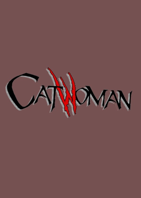 Tim Burton's catwoman 1998