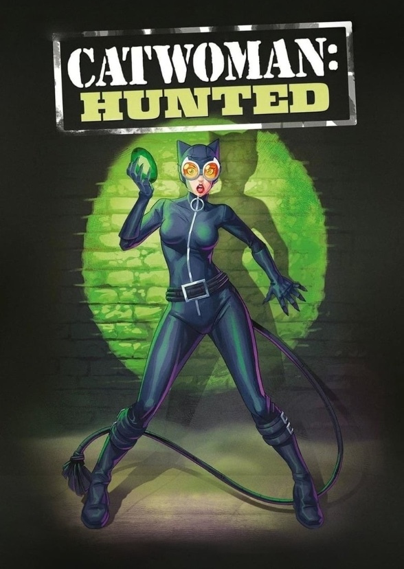 Tim Burton’s Catwoman: Hunted (1995)