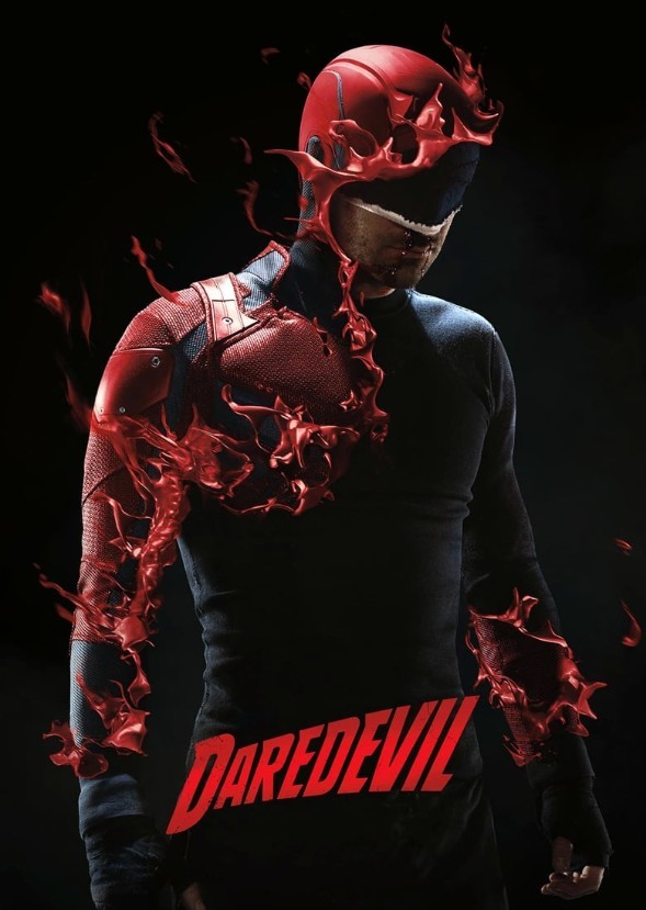 Tim Burton's Daredevil (1989)