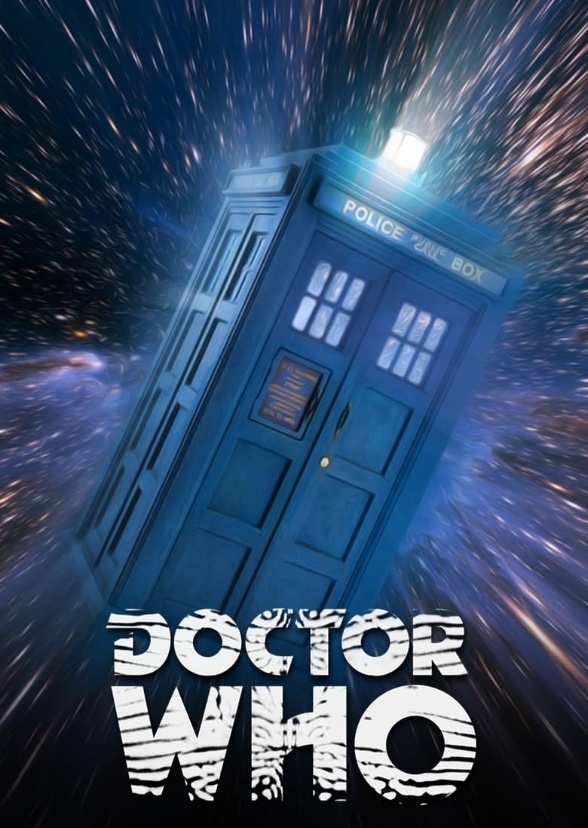 Tim Burton’s Dr who the movie (2013)